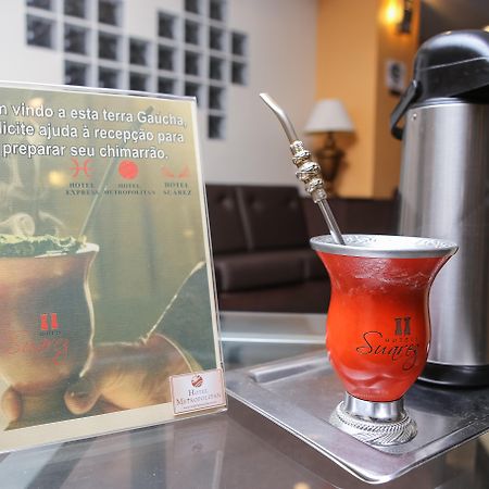 Hotel Metropolitan Canoas Canoas  Zewnętrze zdjęcie