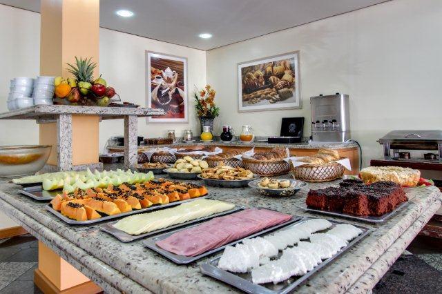 Hotel Metropolitan Canoas Canoas  Zewnętrze zdjęcie