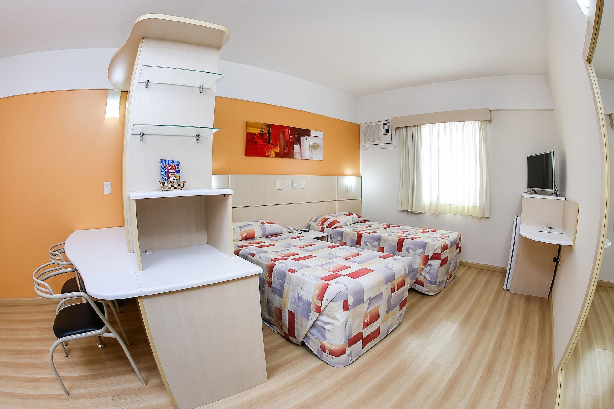 Hotel Metropolitan Canoas Canoas  Zewnętrze zdjęcie