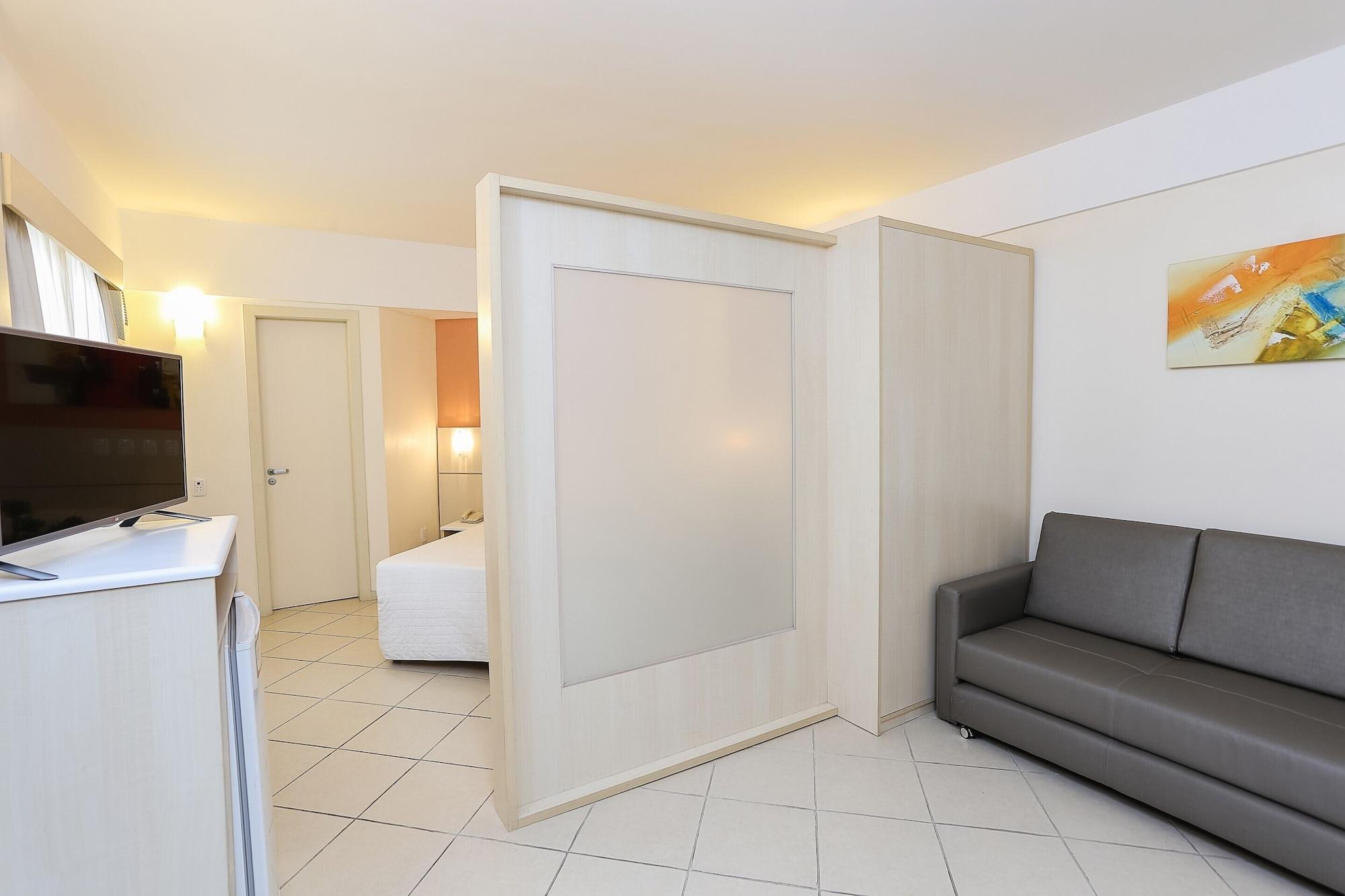 Hotel Metropolitan Canoas Canoas  Zewnętrze zdjęcie
