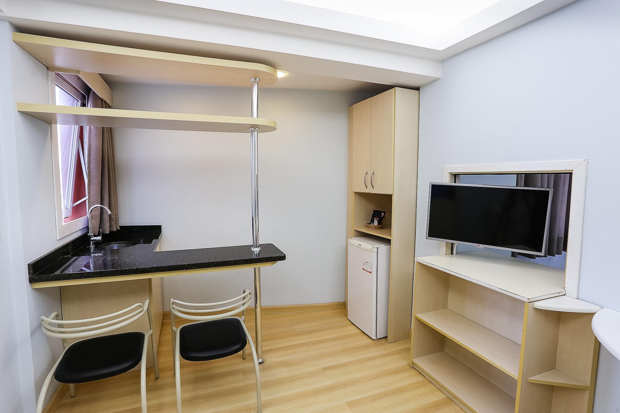 Hotel Metropolitan Canoas Canoas  Zewnętrze zdjęcie