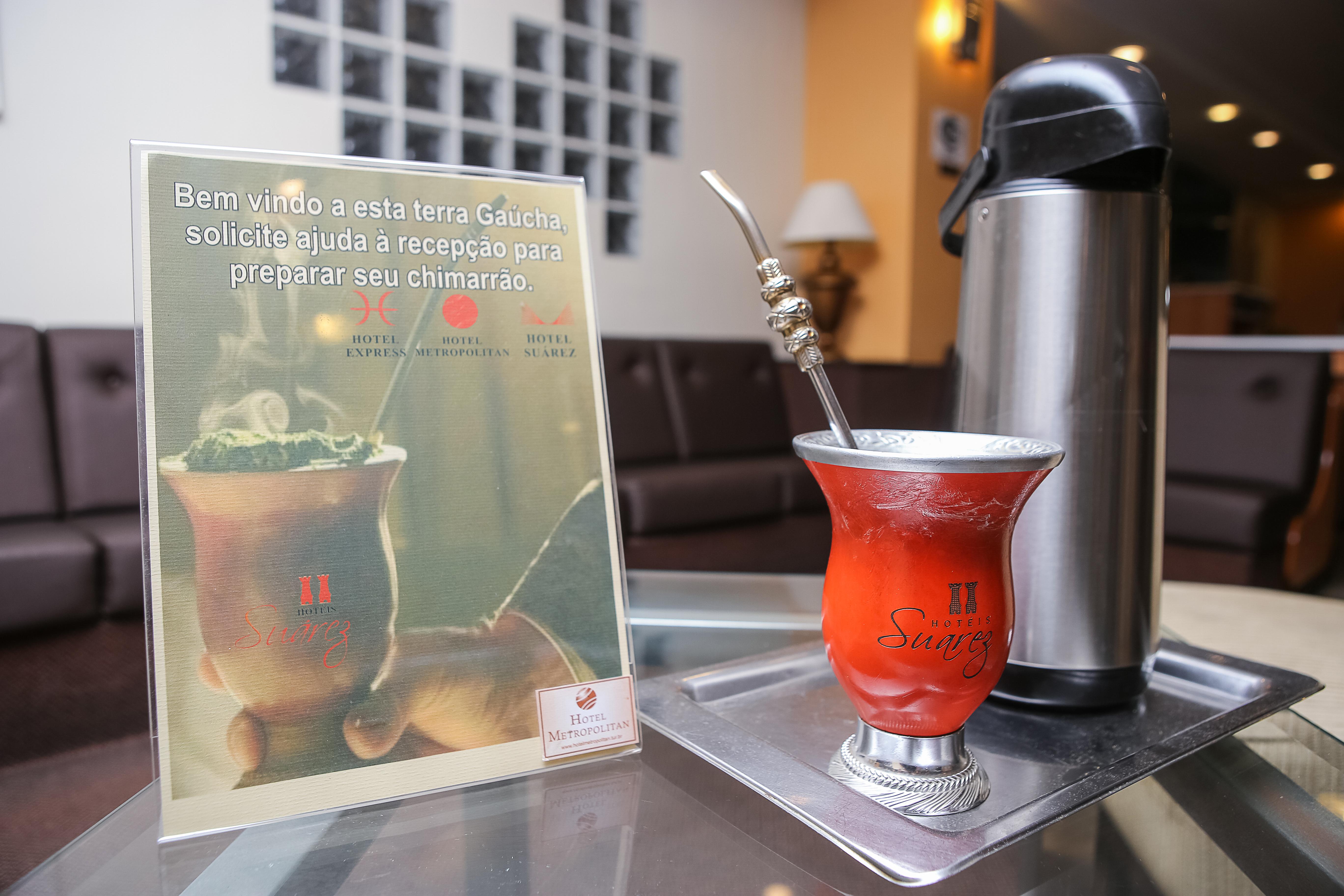 Hotel Metropolitan Canoas Canoas  Zewnętrze zdjęcie