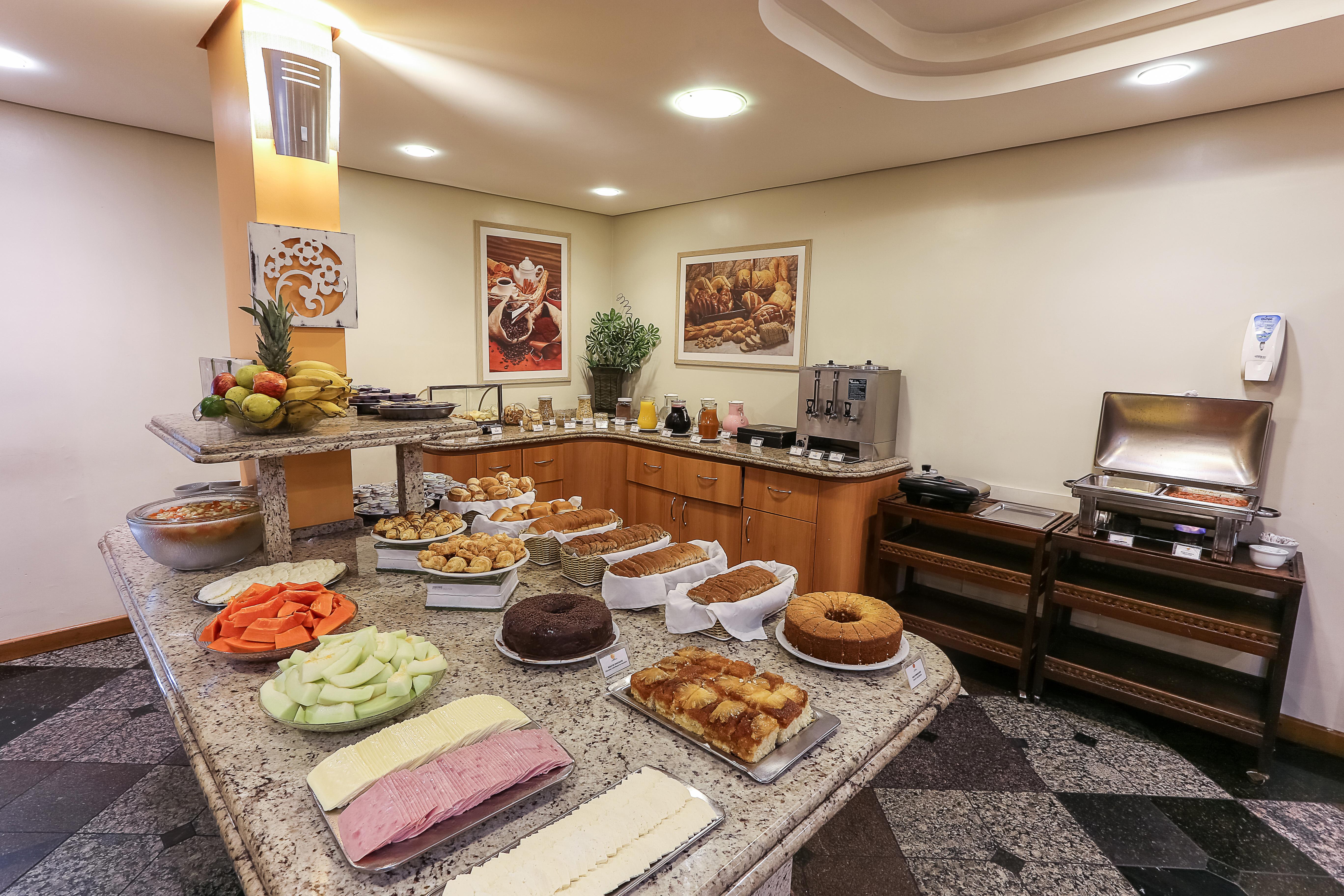 Hotel Metropolitan Canoas Canoas  Zewnętrze zdjęcie