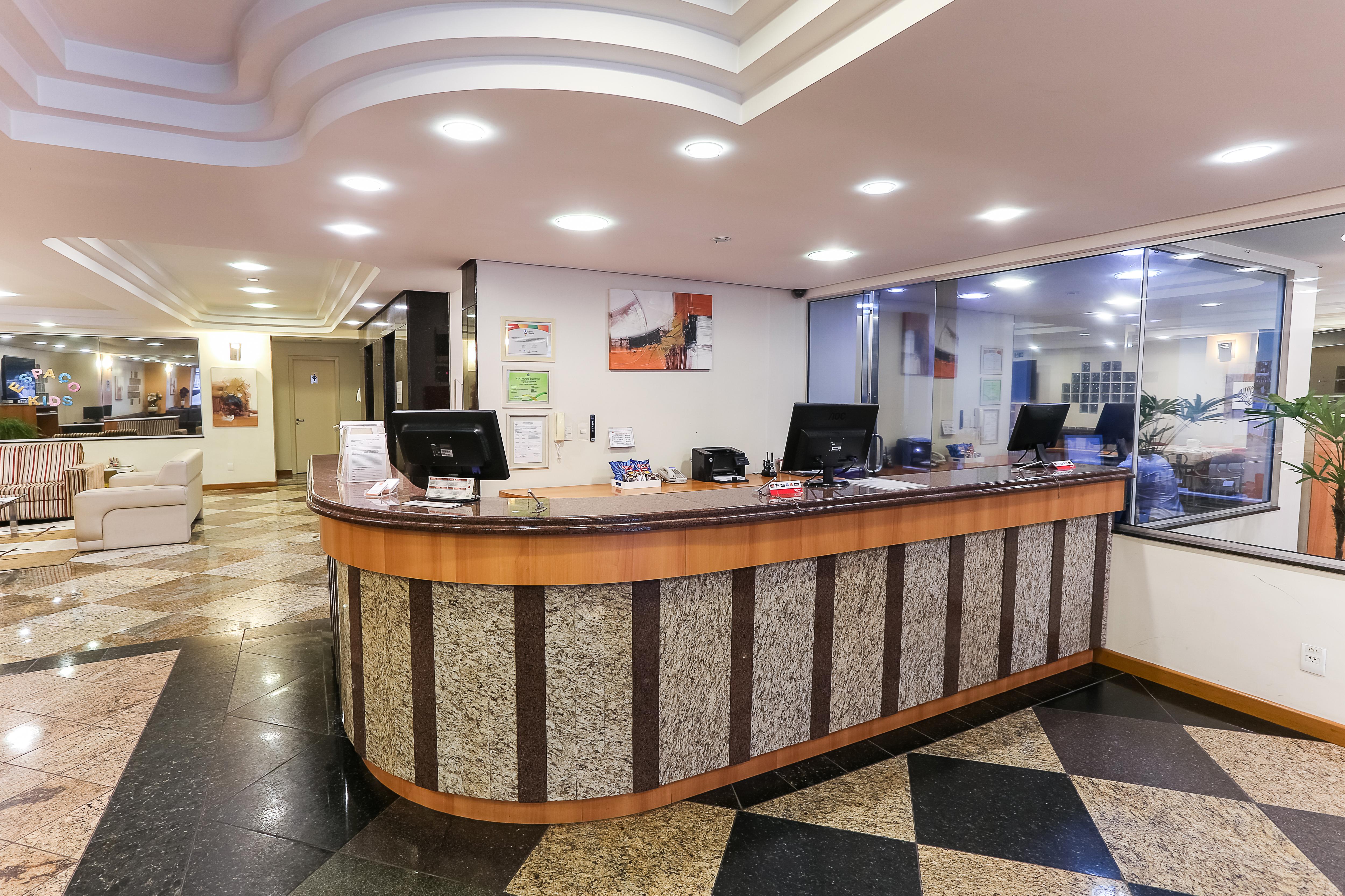 Hotel Metropolitan Canoas Canoas  Zewnętrze zdjęcie