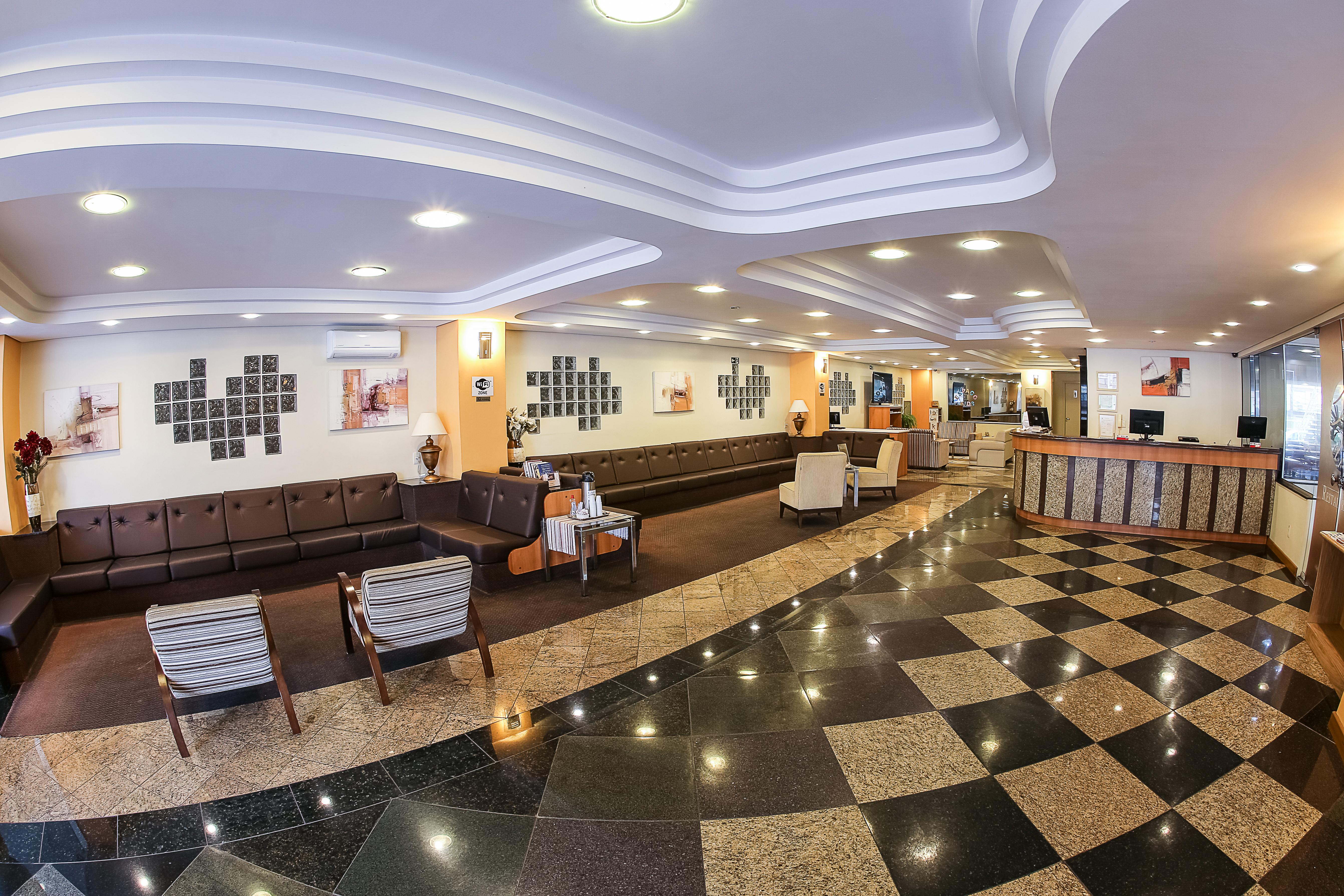 Hotel Metropolitan Canoas Canoas  Zewnętrze zdjęcie
