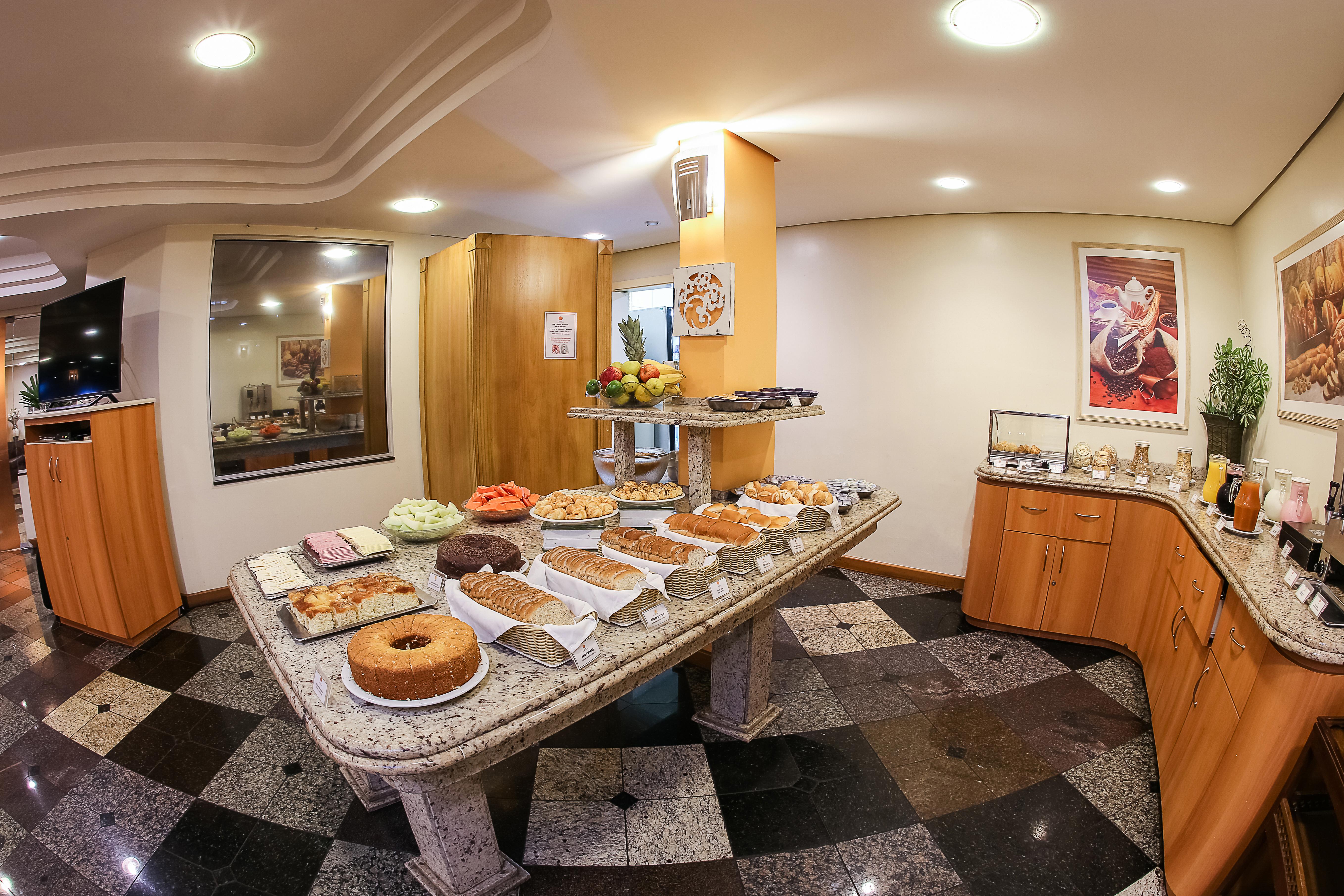 Hotel Metropolitan Canoas Canoas  Zewnętrze zdjęcie