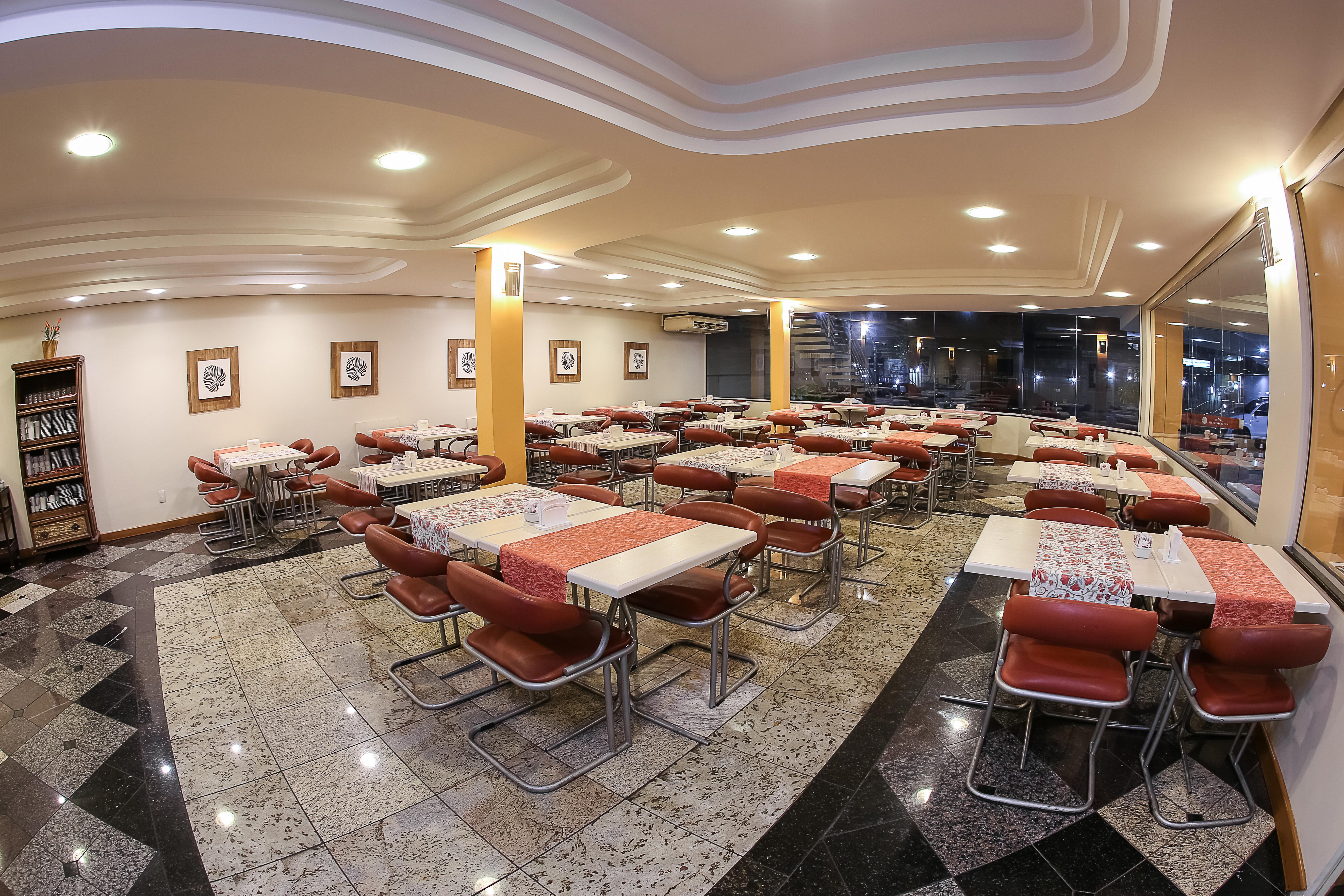 Hotel Metropolitan Canoas Canoas  Zewnętrze zdjęcie