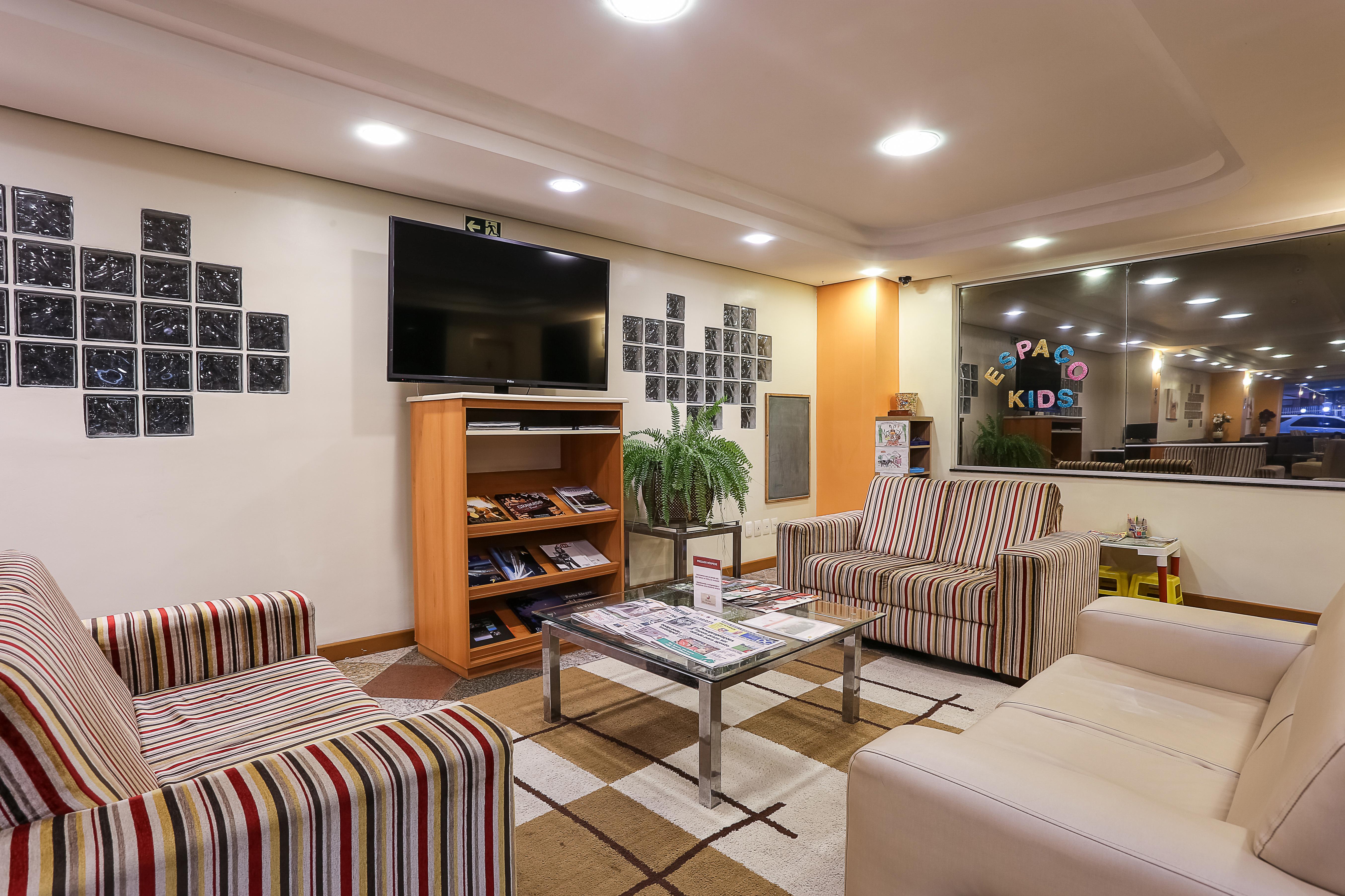 Hotel Metropolitan Canoas Canoas  Zewnętrze zdjęcie
