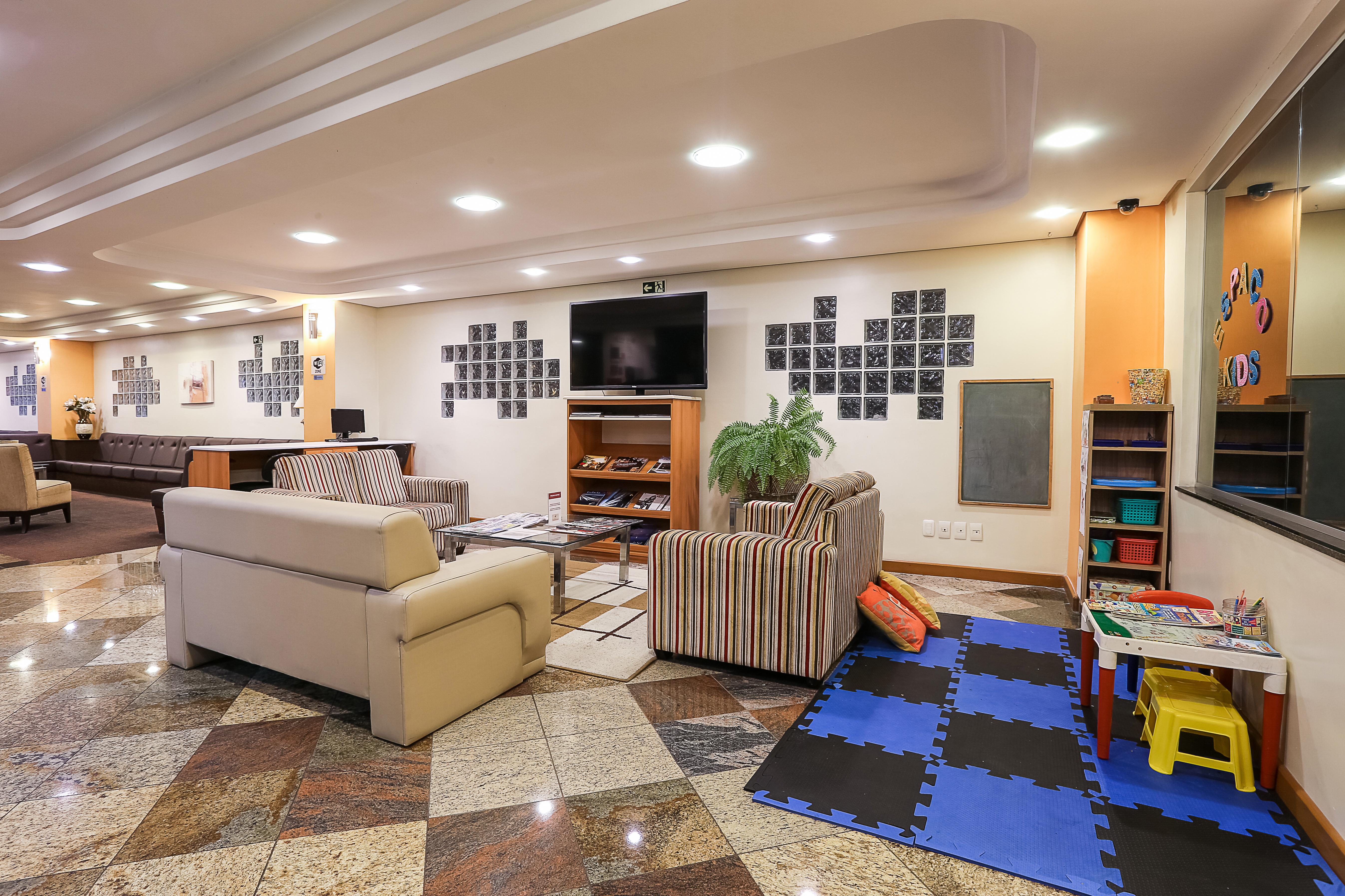 Hotel Metropolitan Canoas Canoas  Zewnętrze zdjęcie