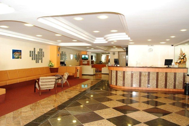 Hotel Metropolitan Canoas Canoas  Zewnętrze zdjęcie